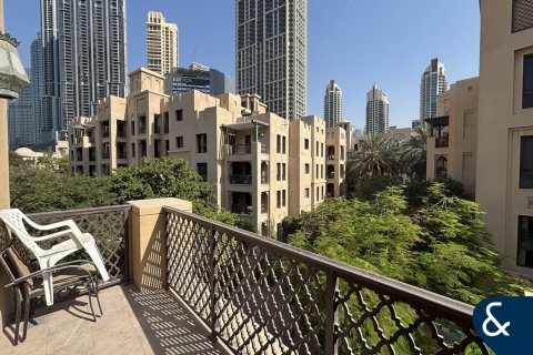 Huoneisto Old Town, Dubai, Arabiemiraatit 1 makuuhuone, 96 m2 № 668086 - kuva 19
