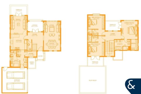 Villa à louer à Jumeirah Park, Dubai, EAU 3 chambres, 285 m2 № 668089 - photo 17