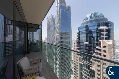 Lägenhet uthyres i Dubai Marina, Dubai, UAE 2 sovrum, 133 kvm Nr. 668087 - fotografi 18