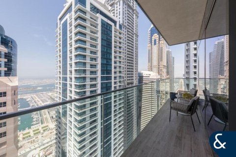 Lägenhet uthyres i Dubai Marina, Dubai, UAE 2 sovrum, 133 kvm Nr. 668087 - fotografi 20