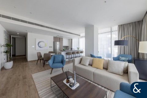 Lägenhet uthyres i Dubai Marina, Dubai, UAE 2 sovrum, 133 kvm Nr. 668087 - fotografi 12