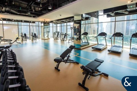 Lägenhet uthyres i Dubai Marina, Dubai, UAE 2 sovrum, 133 kvm Nr. 668087 - fotografi 24