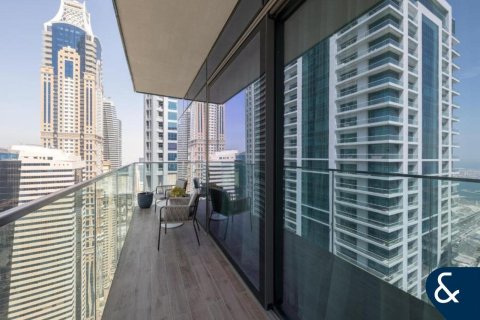 Lägenhet uthyres i Dubai Marina, Dubai, UAE 2 sovrum, 133 kvm Nr. 668087 - fotografi 14