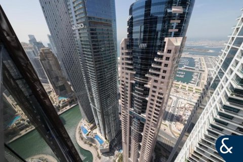 Lägenhet uthyres i Dubai Marina, Dubai, UAE 2 sovrum, 133 kvm Nr. 668087 - fotografi 23