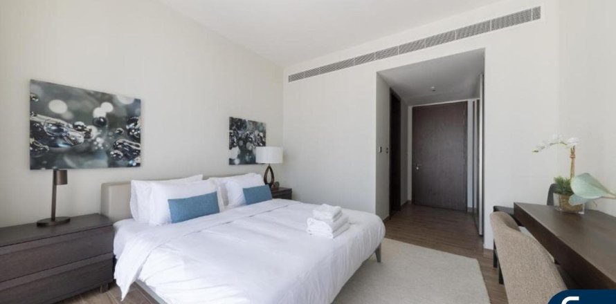 Lägenhet i Dubai Marina, Dubai, UAE 2 sovrum, 133 kvm Nr. 668087