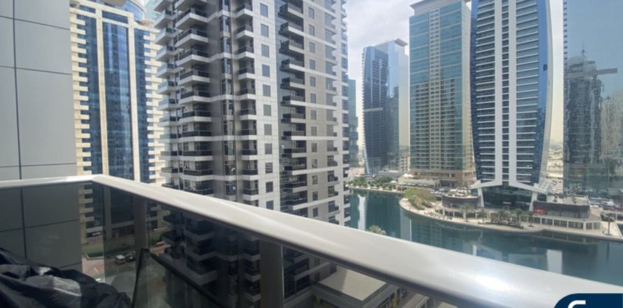 Apartman u Jumeirah Lake Towers, Dubai, UAE 154 m2, 2 spavaćih soba Br. 668091