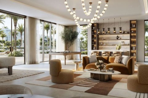 Vilë në Dubai, Emiratet e Bashkuara Arabe 4 dhoma gjumi, 399.7 m2. № 721320 - Foto 5
