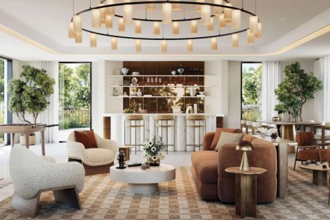 Vilë në Dubai, Emiratet e Bashkuara Arabe 4 dhoma gjumi, 399.7 m2. № 721320 - Foto 4