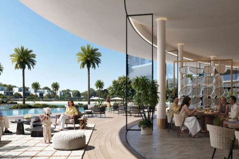 Vilë në Dubai, Emiratet e Bashkuara Arabe 4 dhoma gjumi, 399.7 m2. № 721320 - Foto 11