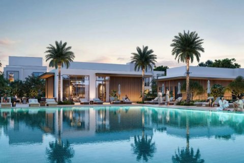 Vilë në Dubai, Emiratet e Bashkuara Arabe 4 dhoma gjumi, 399.7 m2. № 721320 - Foto 2