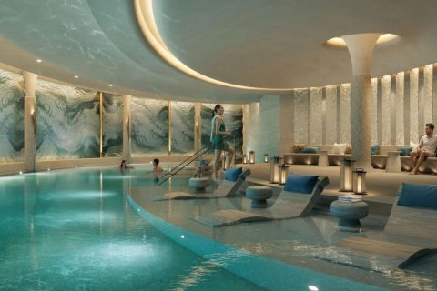 Vilë në Dubai, Emiratet e Bashkuara Arabe 4 dhoma gjumi, 399.7 m2. № 721320 - Foto 10