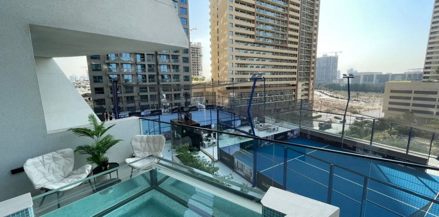 Apartamento em Dubai, EAU 1 quarto, 85.7 m2 № 721322