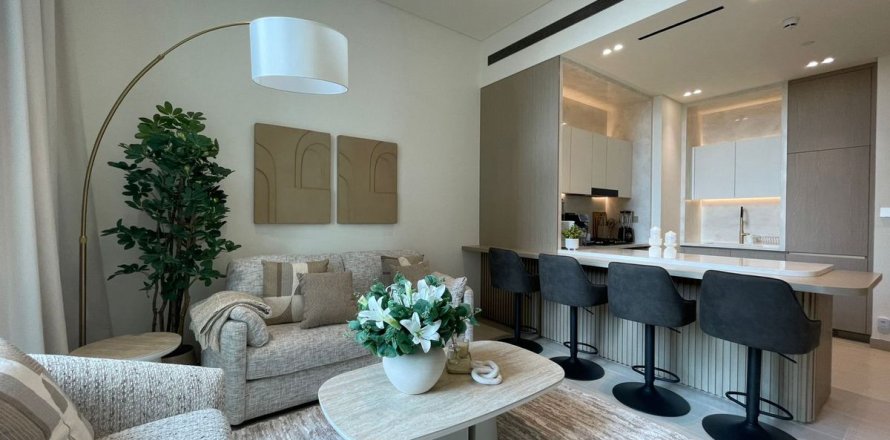Apartman u Dubai, UAE 85.6 m2, 1 spavaća soba Br. 721322
