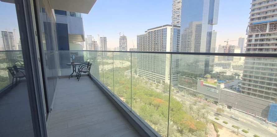 Apartament në Dubai, Emiratet e Bashkuara Arabe 2 dhoma gjumi, 98.1 m2. № 721317