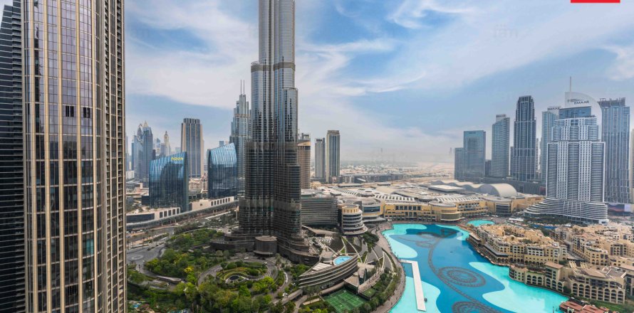 Appartement in Dubai, VAE 2 slaapkamers, 111.6 vr.m. nr 721318