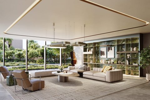 Διαμέρισμα σε Dubai, ΗΑΕ 1 υπνοδωμάτιο, 78 τ.μ. Αρ. 650548 - φωτογραφία 9