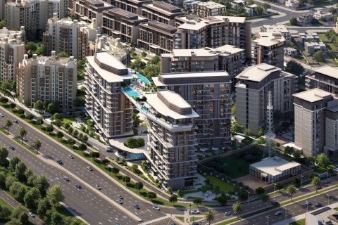 Διαμέρισμα σε Dubai, ΗΑΕ 1 υπνοδωμάτιο, 78 τ.μ. Αρ. 650548 - φωτογραφία 4