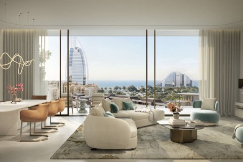 Διαμέρισμα σε Dubai, ΗΑΕ 1 υπνοδωμάτιο, 78 τ.μ. Αρ. 650548 - φωτογραφία 12