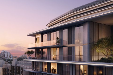 Διαμέρισμα σε Dubai, ΗΑΕ 1 υπνοδωμάτιο, 78 τ.μ. Αρ. 650548 - φωτογραφία 6