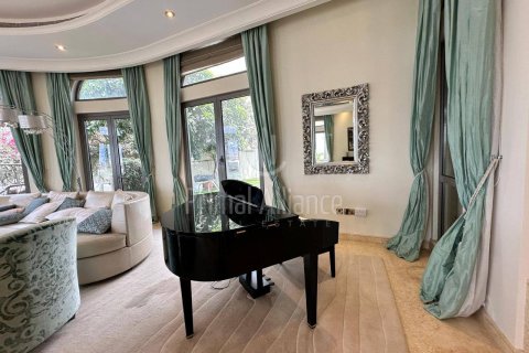 فيلا للإيجار في نخلة جميرا، دبي، الإمارات العربية المتحدة 5 غرفة نوم ، 1244.62 متر مربع ، رقم 650552 - صورة 6