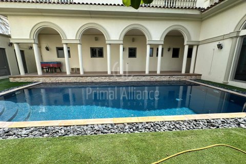 فيلا للإيجار في نخلة جميرا، دبي، الإمارات العربية المتحدة 5 غرفة نوم ، 1244.62 متر مربع ، رقم 650552 - صورة 7