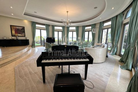 فيلا للإيجار في نخلة جميرا، دبي، الإمارات العربية المتحدة 5 غرفة نوم ، 1244.62 متر مربع ، رقم 650552 - صورة 5