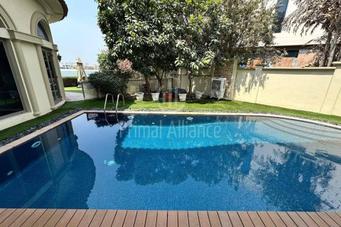 فيلا للإيجار في نخلة جميرا، دبي، الإمارات العربية المتحدة 5 غرفة نوم ، 1244.62 متر مربع ، رقم 650552 - صورة 9