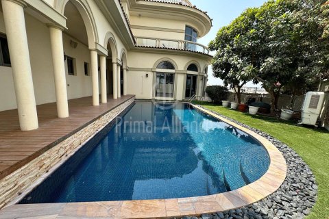 فيلا للإيجار في نخلة جميرا، دبي، الإمارات العربية المتحدة 5 غرفة نوم ، 1244.62 متر مربع ، رقم 650552 - صورة 8