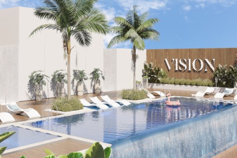 Wohnung zum Verkauf in Dubai, VAE 1 Schlafzimmer, 64 m2 Nr. 650550 - Foto 3