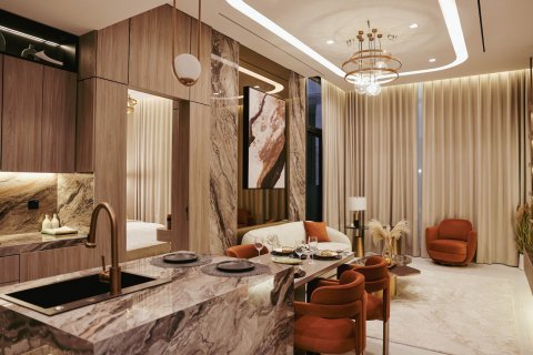 Wohnung zum Verkauf in Dubai, VAE 1 Schlafzimmer, 64 m2 Nr. 650550 - Foto 8