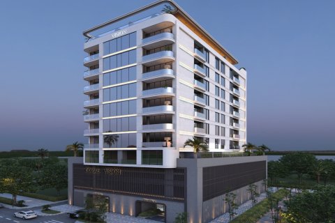 Wohnung zum Verkauf in Dubai, VAE 1 Schlafzimmer, 64 m2 Nr. 650550 - Foto 1