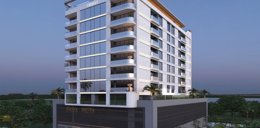 Wohnung in Dubai, VAE: 1 Schlafzimmer, 64 m2 Nr. 650550