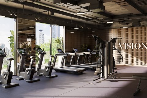 Wohnung zum Verkauf in Dubai, VAE 1 Schlafzimmer, 64 m2 Nr. 650550 - Foto 6