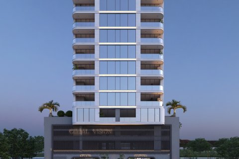 Wohnung zum Verkauf in Dubai, VAE 1 Schlafzimmer, 64 m2 Nr. 650550 - Foto 2