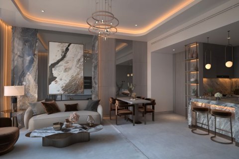 Wohnung zum Verkauf in Dubai, VAE 1 Schlafzimmer, 64 m2 Nr. 650550 - Foto 7