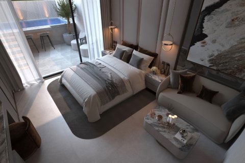 Wohnung zum Verkauf in Dubai, VAE 1 Schlafzimmer, 64 m2 Nr. 650550 - Foto 10