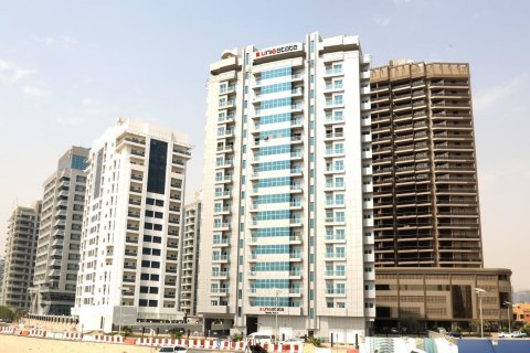 Projecto de desenvolvimento UNIESTATE SPORTS TOWER em Dubai Sports City, Dubai, EAU № 80488