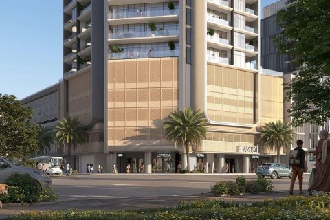 Apartemen di CREEK VIEWS 4 di Al Jaddaf, Dubai, UEA 1 kamar tidur, 53 m2 nomor 699181