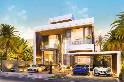 Damac Lagoons、Dubai、UAE にあるヴィラ販売中 5ベッドルーム、207.27 m2、No739252 - 写真 10