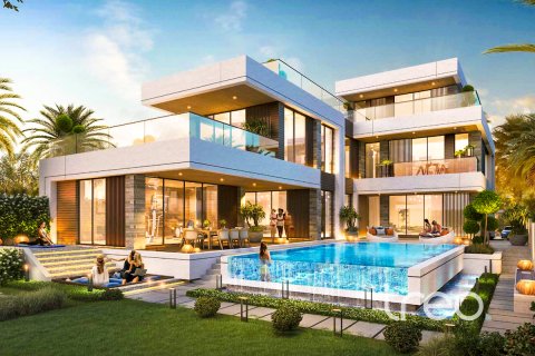 Damac Lagoons、Dubai、UAE にあるヴィラ販売中 5ベッドルーム、207.27 m2、No739252 - 写真 9