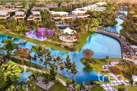 Damac Lagoons、Dubai、UAE にあるヴィラ販売中 5ベッドルーム、207.27 m2、No739252 - 写真 1