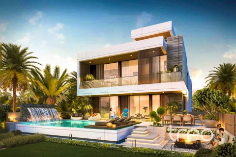 Damac Lagoons、Dubai、UAE にあるヴィラ販売中 5ベッドルーム、207.27 m2、No739252 - 写真 11