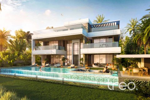 Damac Lagoons、Dubai、UAE にあるヴィラ販売中 5ベッドルーム、207.27 m2、No739252 - 写真 7