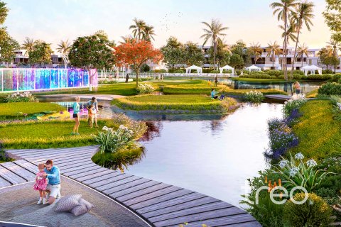 Damac Lagoons、Dubai、UAE にあるヴィラ販売中 5ベッドルーム、207.27 m2、No739252 - 写真 3