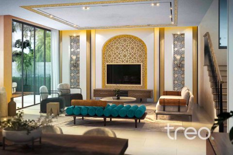 Damac Lagoons、Dubai、UAE にあるヴィラ販売中 5ベッドルーム、207.27 m2、No739252 - 写真 4