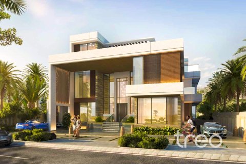 Damac Lagoons、Dubai、UAE にあるヴィラ販売中 5ベッドルーム、207.27 m2、No739252 - 写真 2