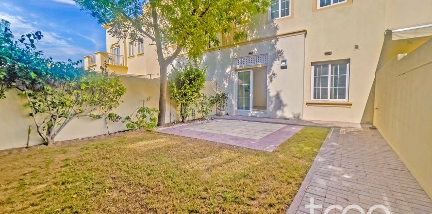 Villa in The Springs, Dubai, VAE 2 slaapkamers, 153.01 vr.m. nr 739251