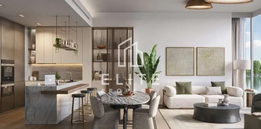 Appartement à Dubai, EAU: 3 chambres, 160 m2 № 736268