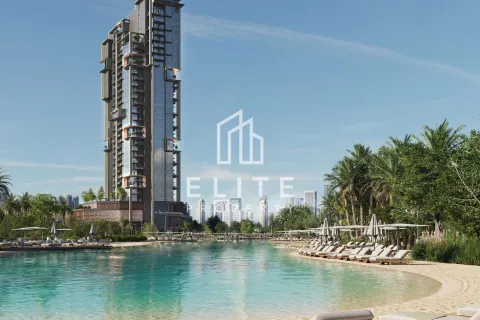 Appartement à vendre à  Dubai, EAU 3 chambres, 160 m2 № 736268 - photo 3