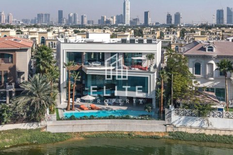 ویلا برای فروش در  Jumeirah Islands، Dubai، امارات متحده عربی  5 خوابه ، 1325 متر مربع ، شماره 736267 - تصویر 2